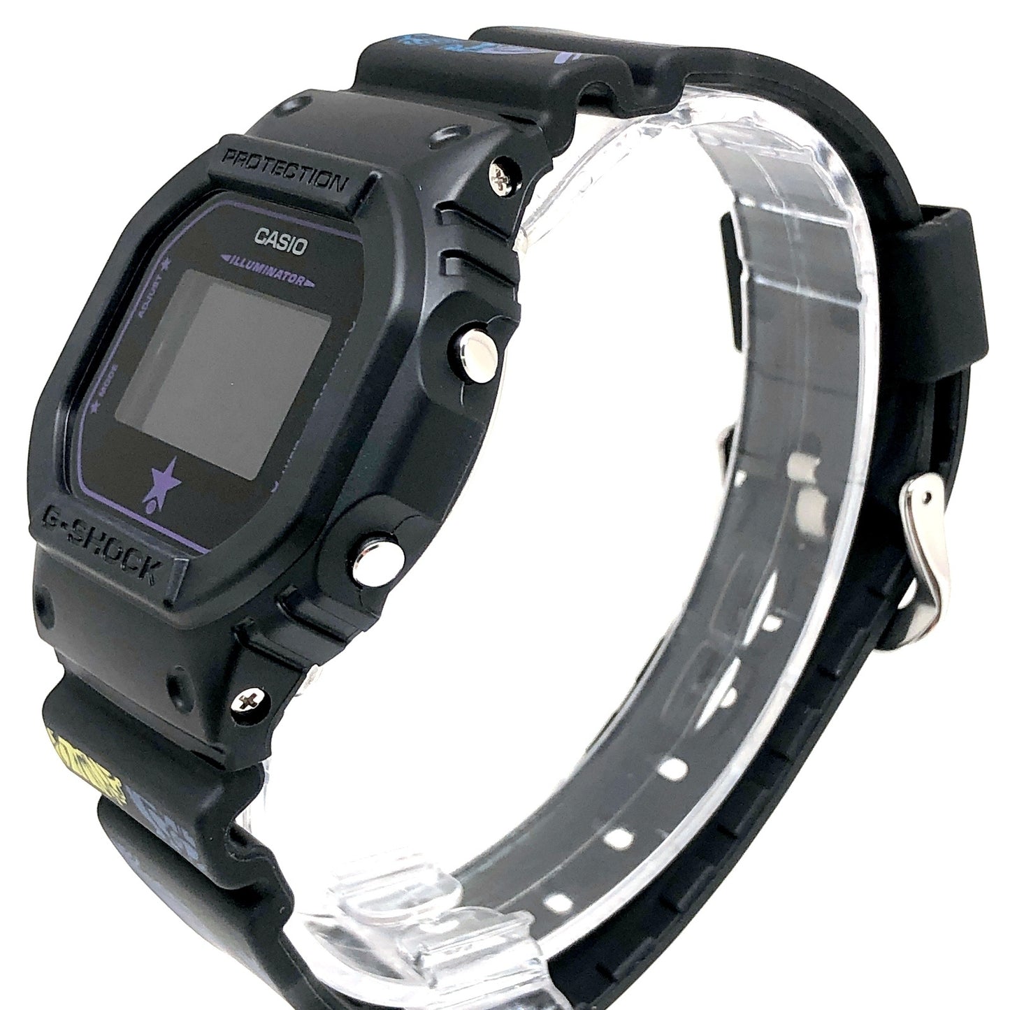 DW-5600X コンバーストウキョウ 10周年記念 コラボレーションモデル