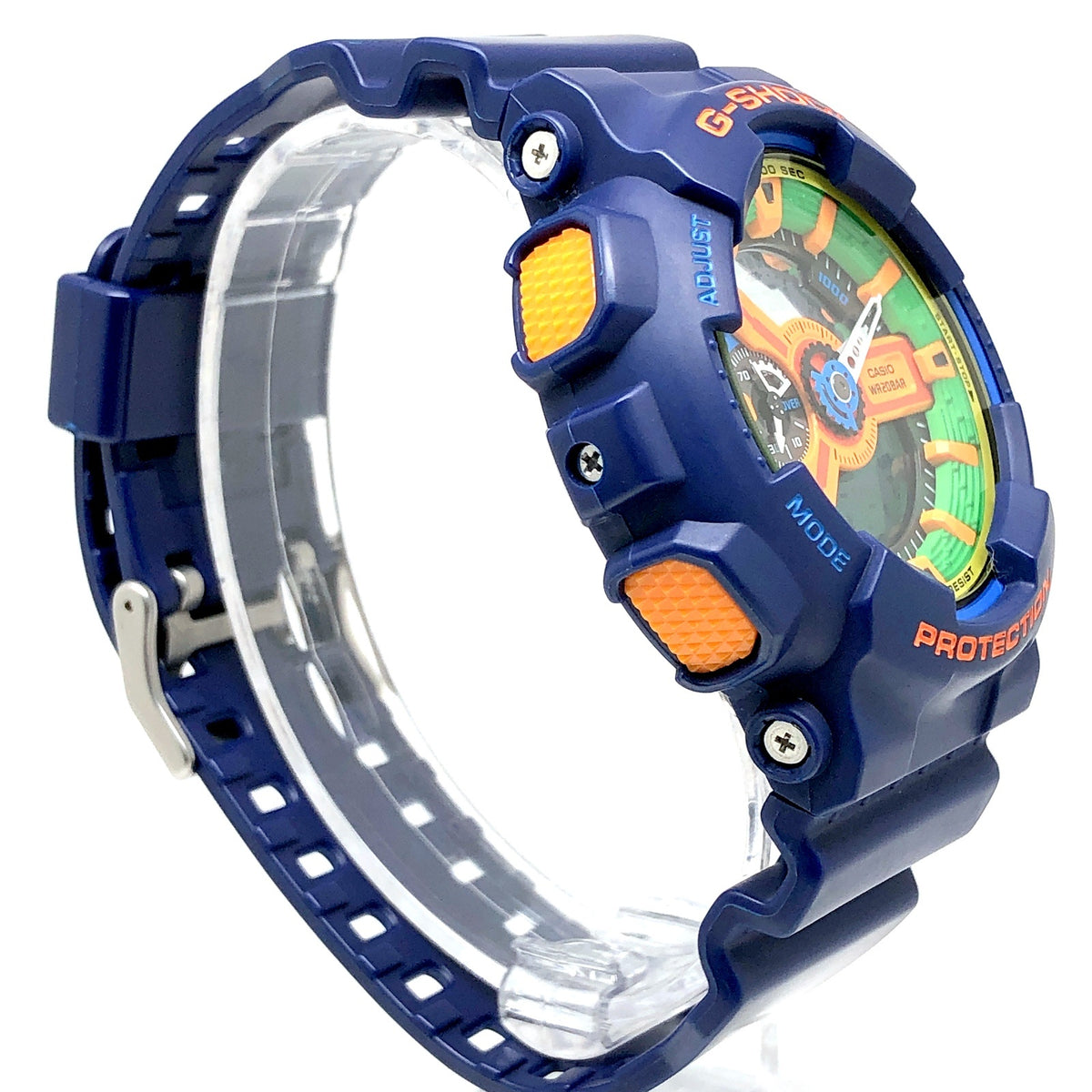 GA-110FC-2A クレイジーカラーズ