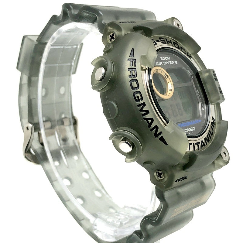 DW-8200AC-8T アメリカズカップ2000 カジキマグロEL グレースケルトン