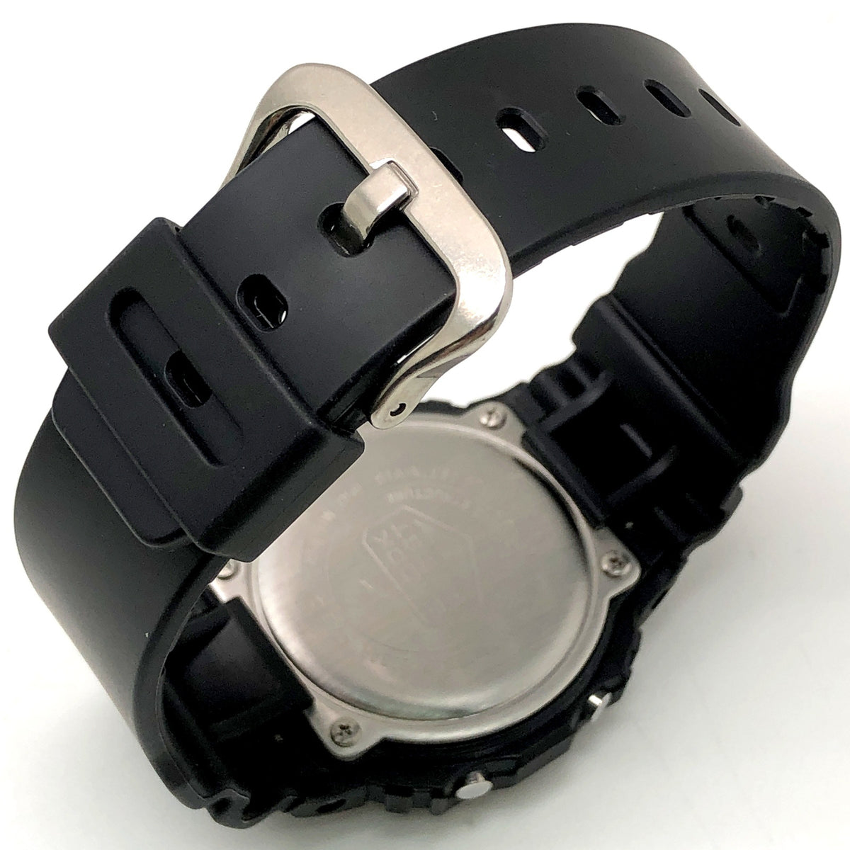 DW-056BK-1V リアルブラック 赤文字反転液晶