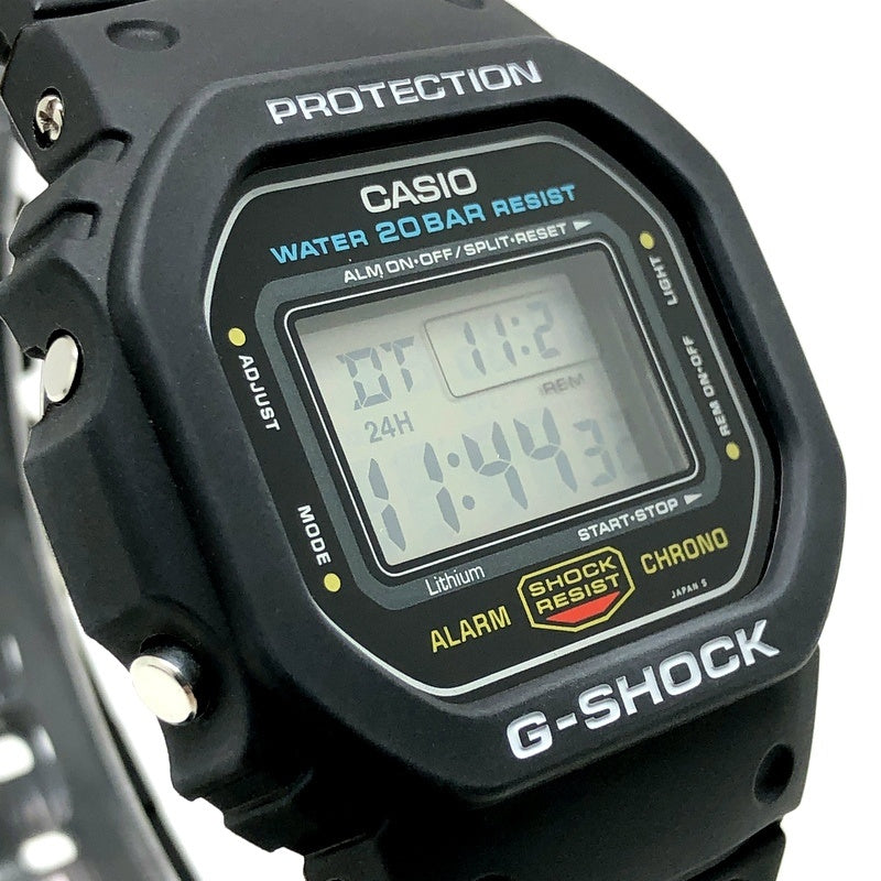 DW-5600C-1 国内スピードモデル M691 カシオ公式レストア品