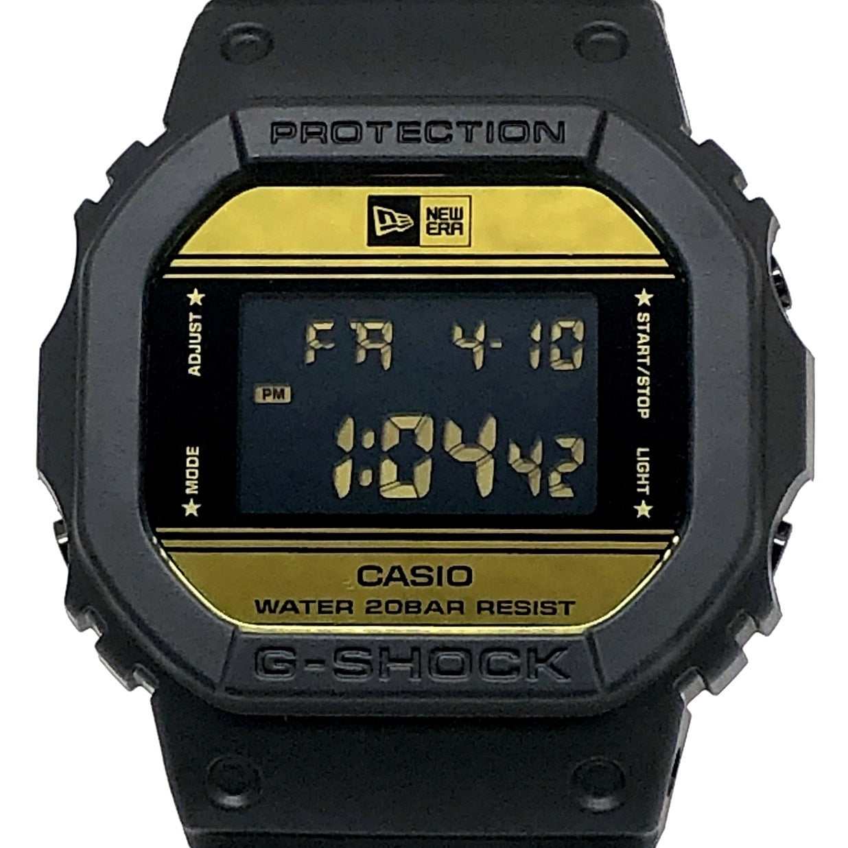 DW-5600NE-1 Gショック35周年記念 NEW ERA コラボレーションモデル