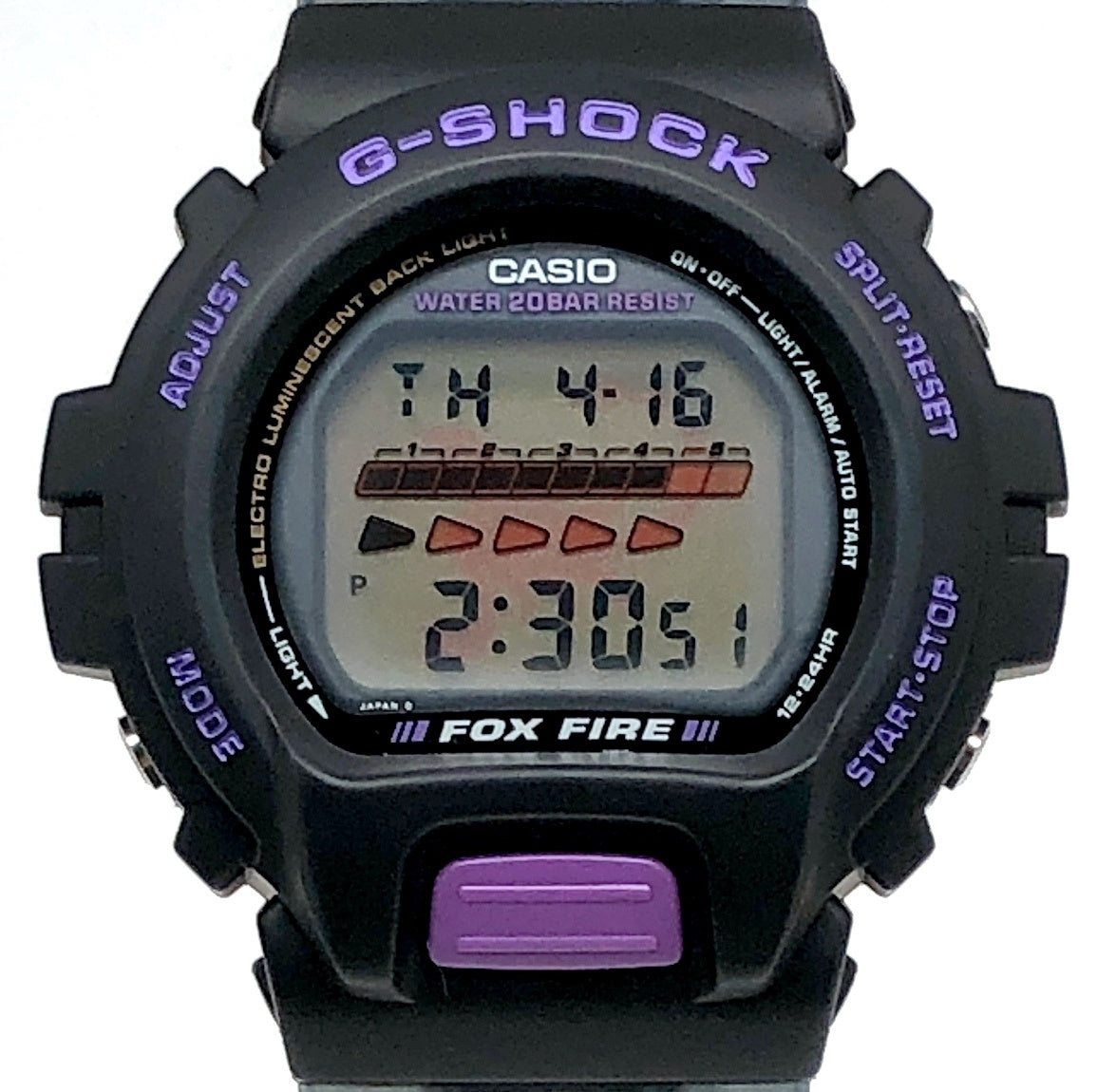 DW-6620-6 パープル スコーピオン 1994年冬季モデル