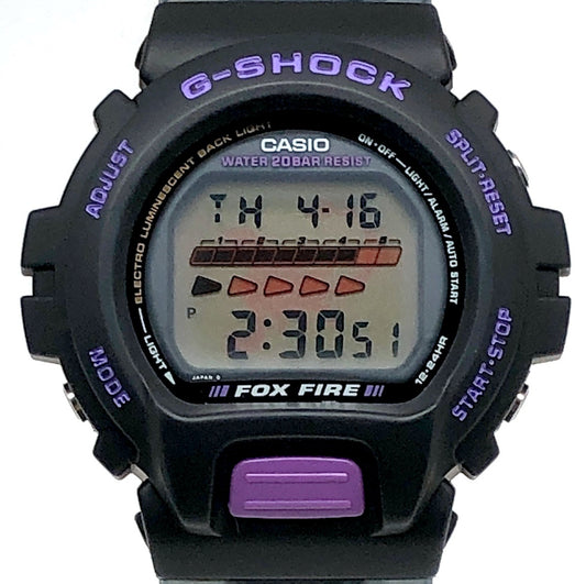 DW-6620-6 パープル スコーピオン 1994年冬季モデル