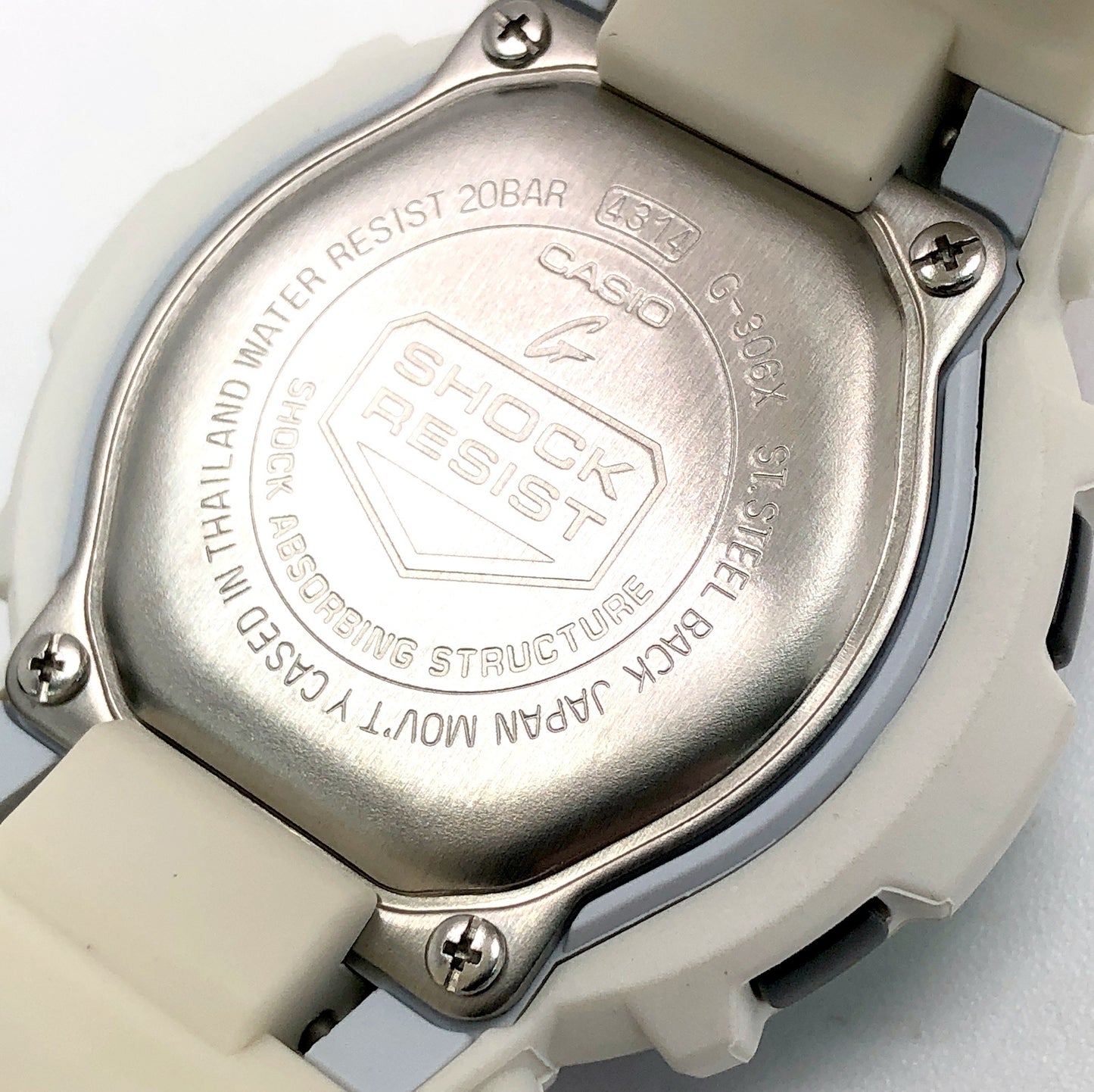 G-306X-7A G-SPIKE エグゾーストホイール