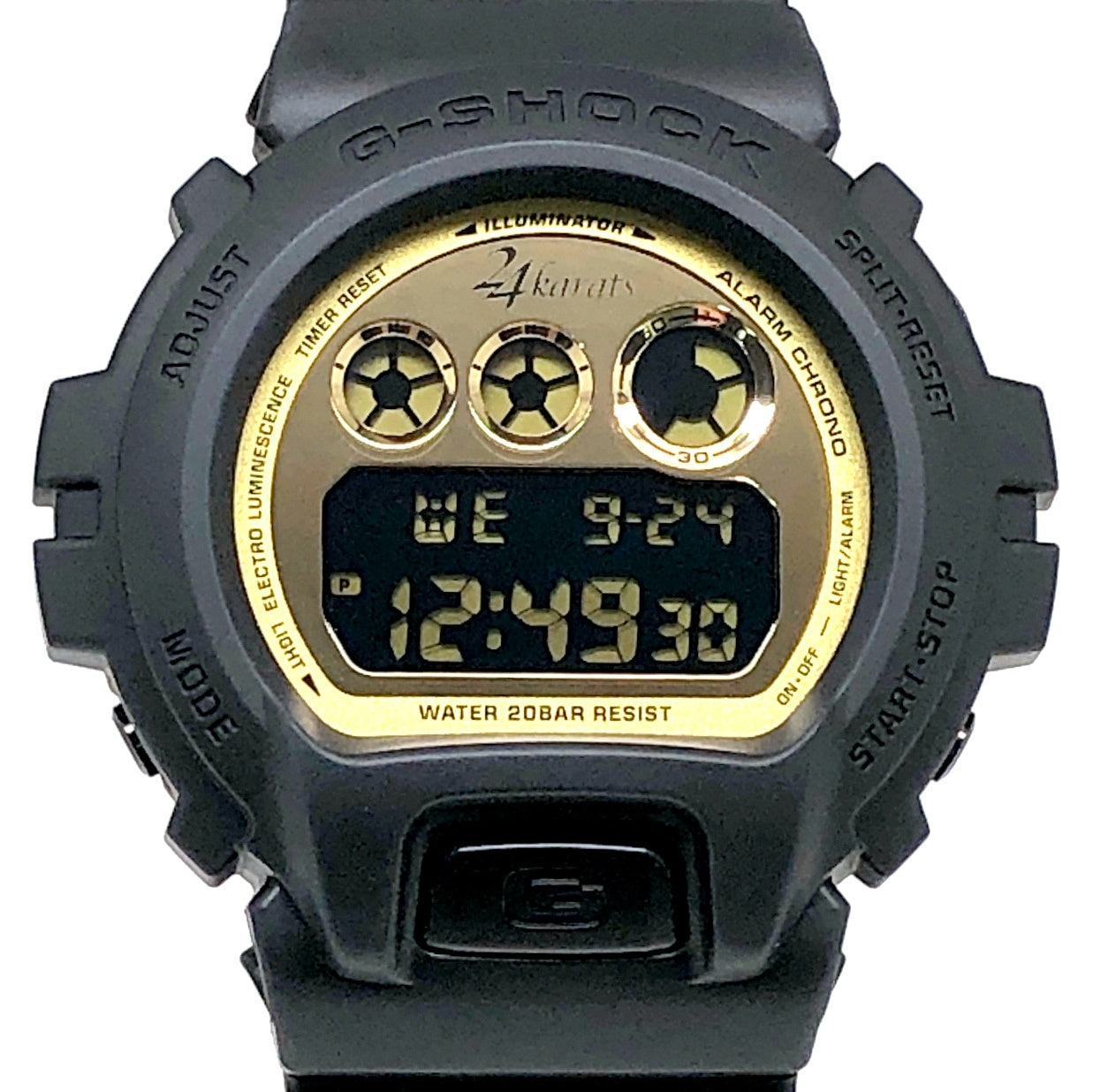 DW-6900FS 24karats 第3弾 コラボレーションモデル
