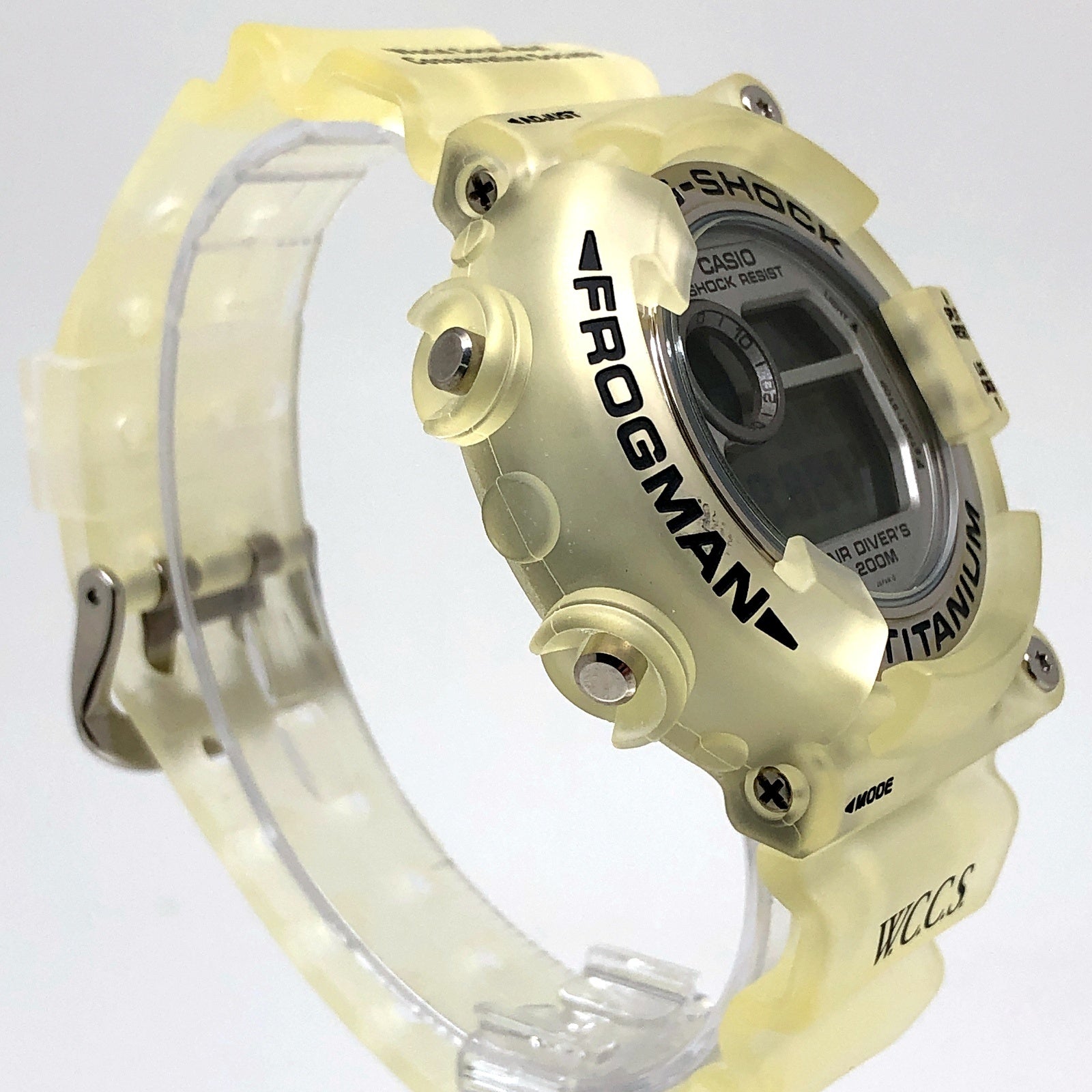 DW-8201WC-8T フロッグマン WCCS トリプルマンタEL – G-BRIDGES