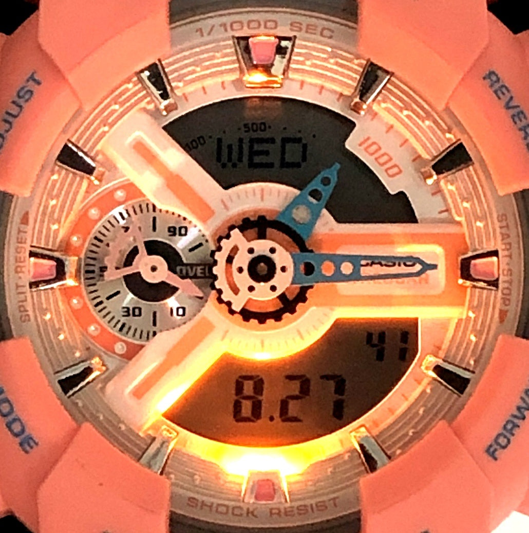 GA-110DN-4A ダスティネオンシリーズ