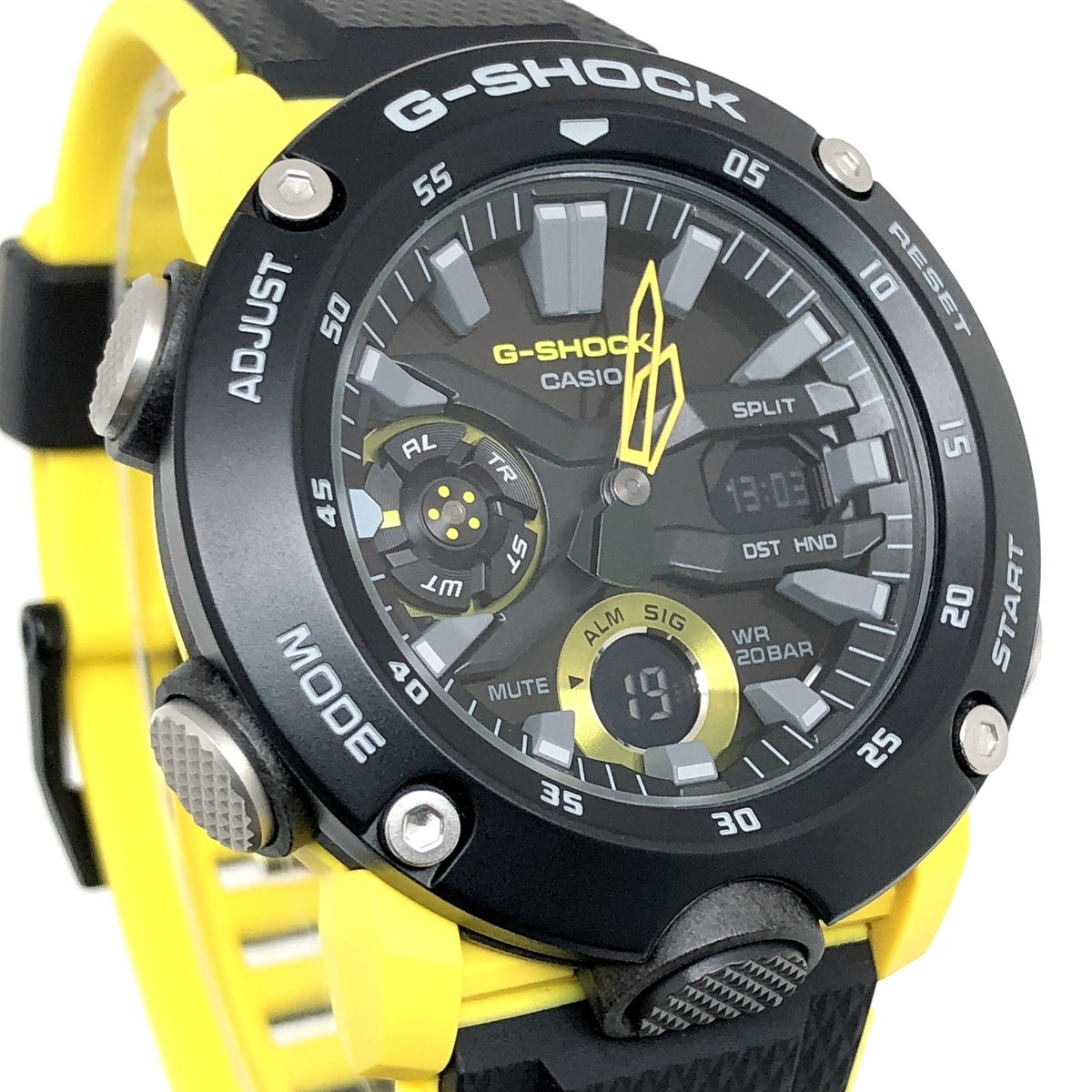 GA-2000-1A9 カーボンコアガード構造