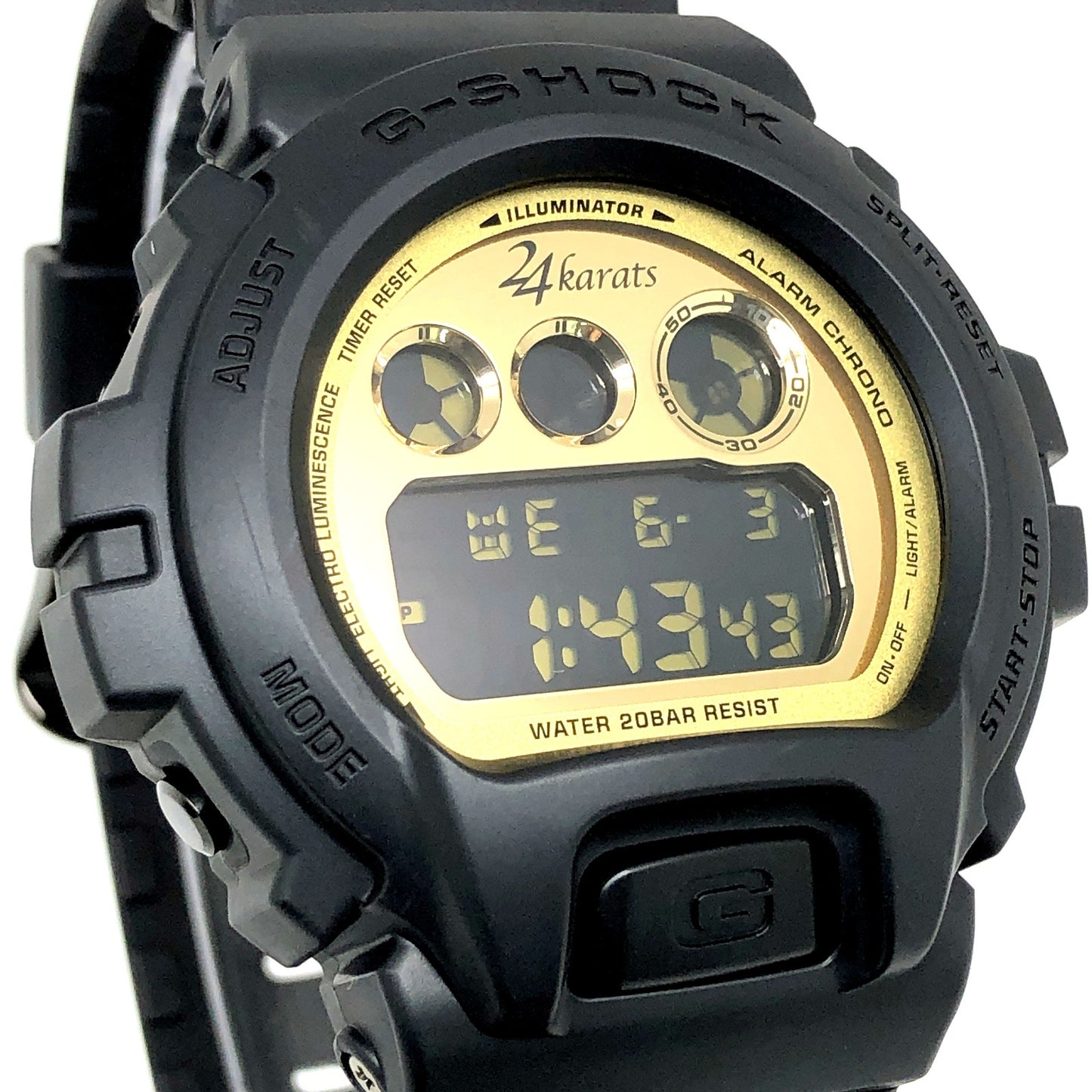 DW-6900FS 24karats 第3弾 コラボレーションモデル