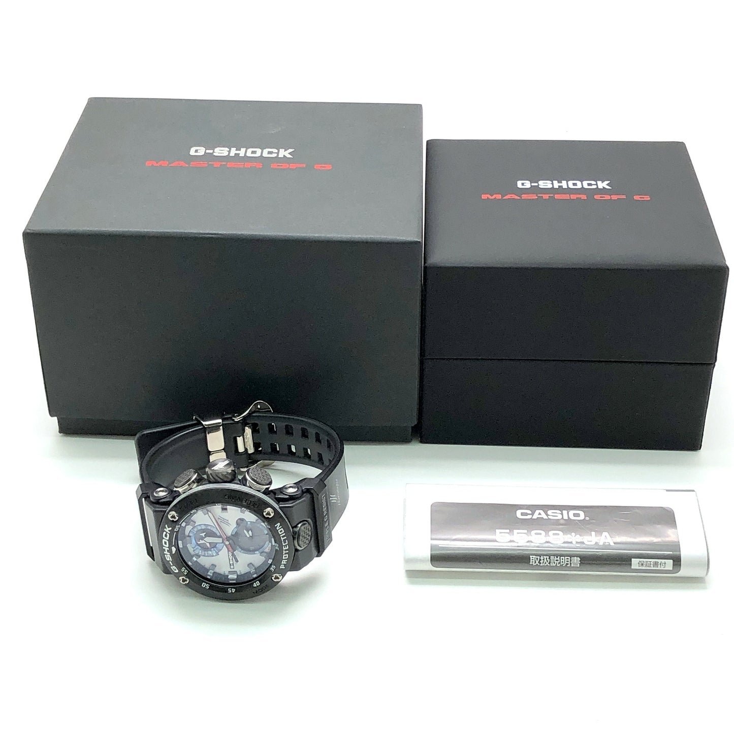 GWR-B1000HJ-1A グラビティマスター ホンダジェット コラボレーションモデル