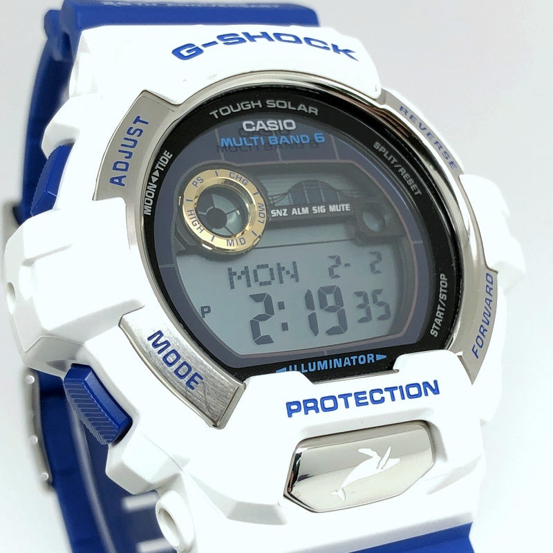 GWX-8903K-7 イルクジ2016 ICERC 設立25周年記念モデル