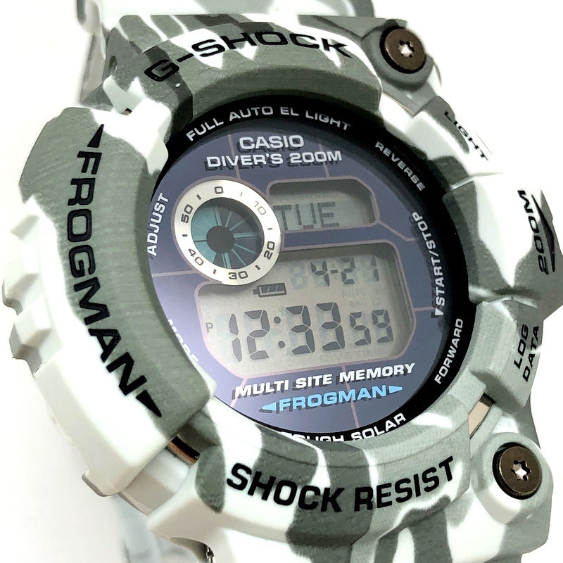 GW-200CF-7 ブラジリアンフロッグマン