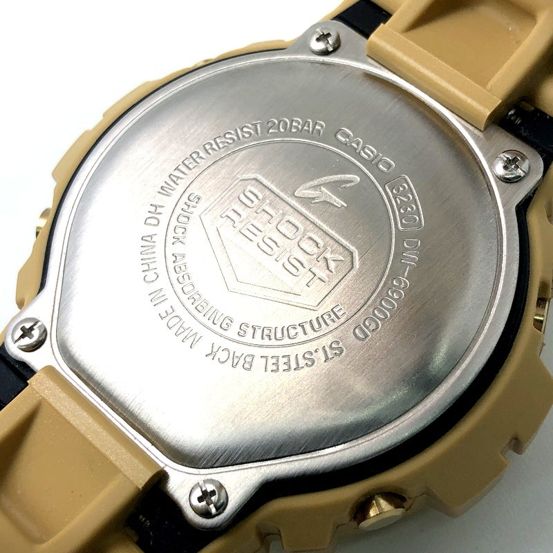 DW-6900GD-9 クレイジーゴールド