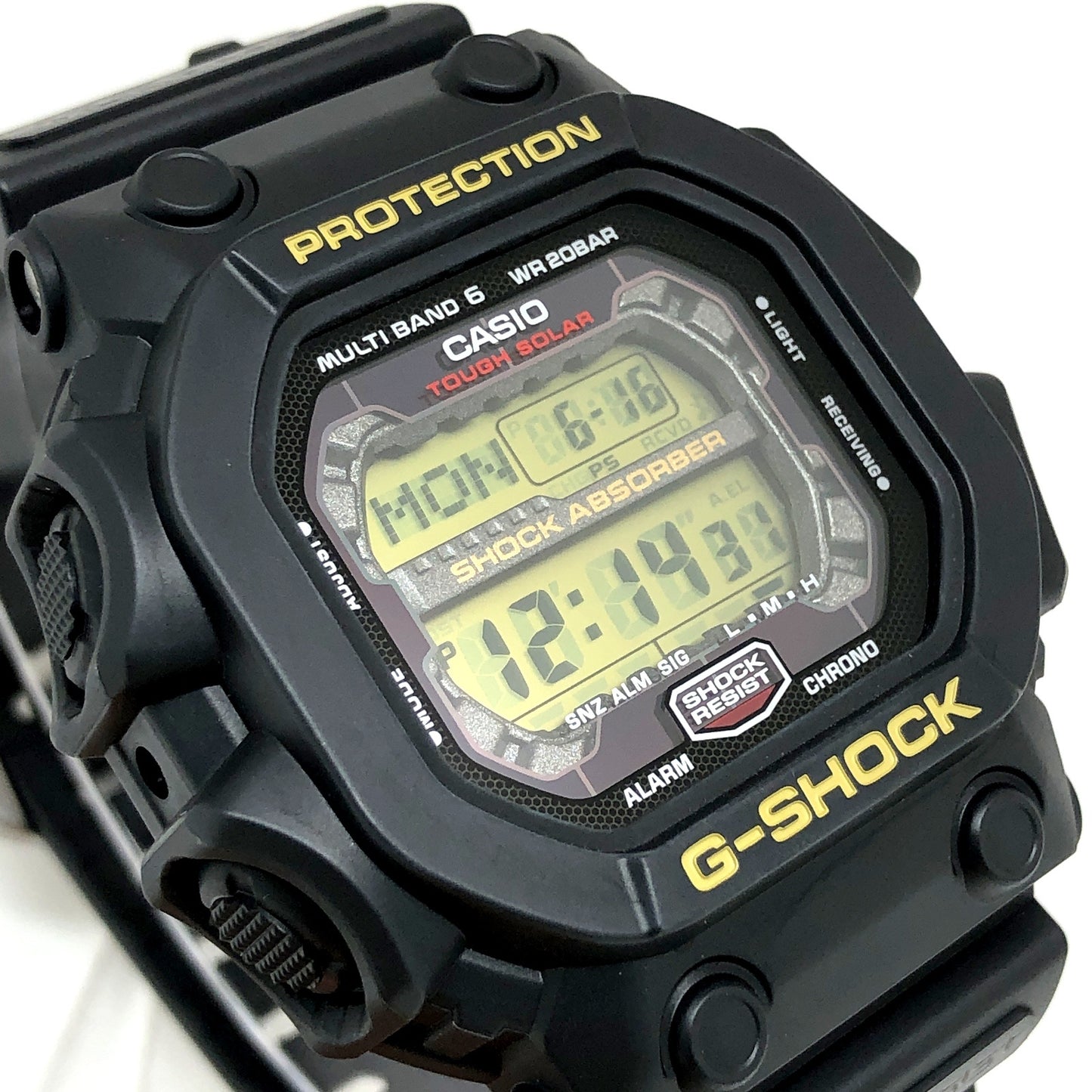 GXW-56-1B GX Series 55.5mm ビッグケース