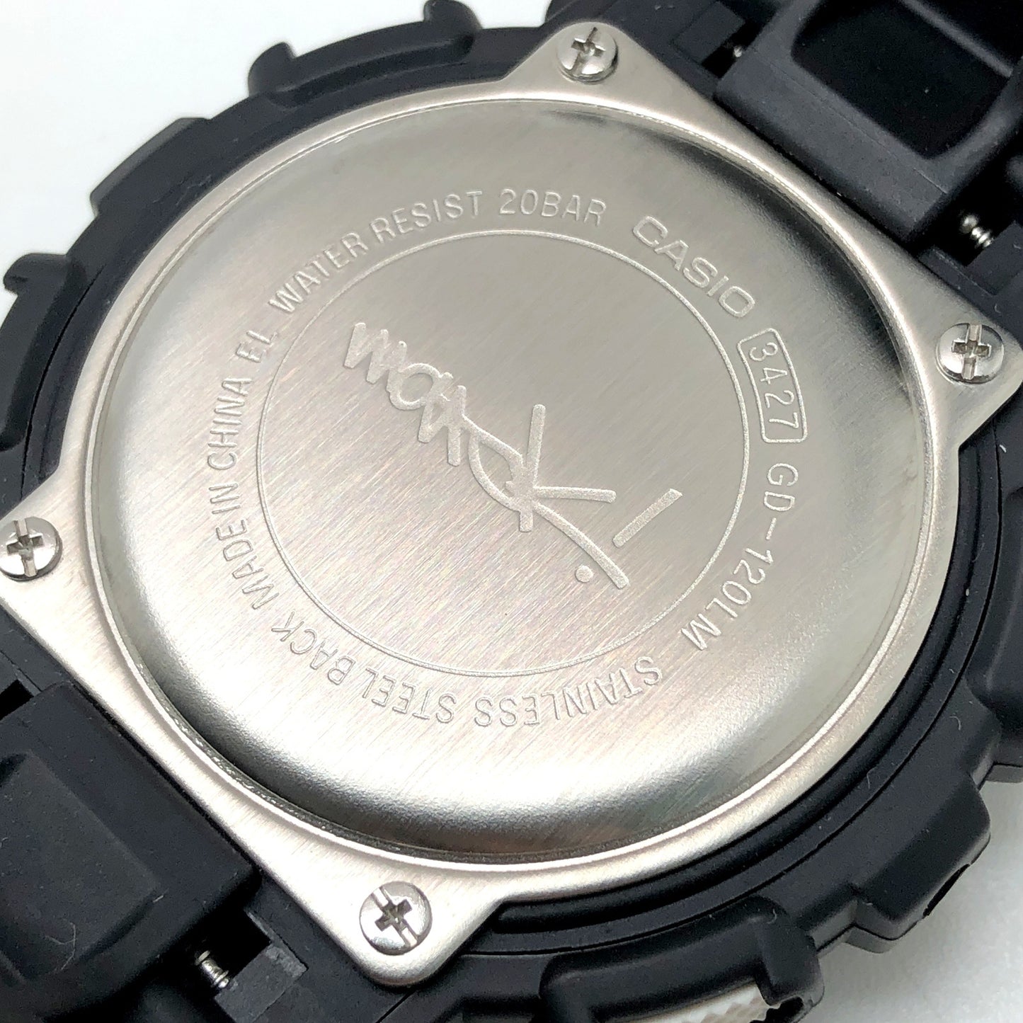 GD-120LM-1A マーロック コラボレーションモデル