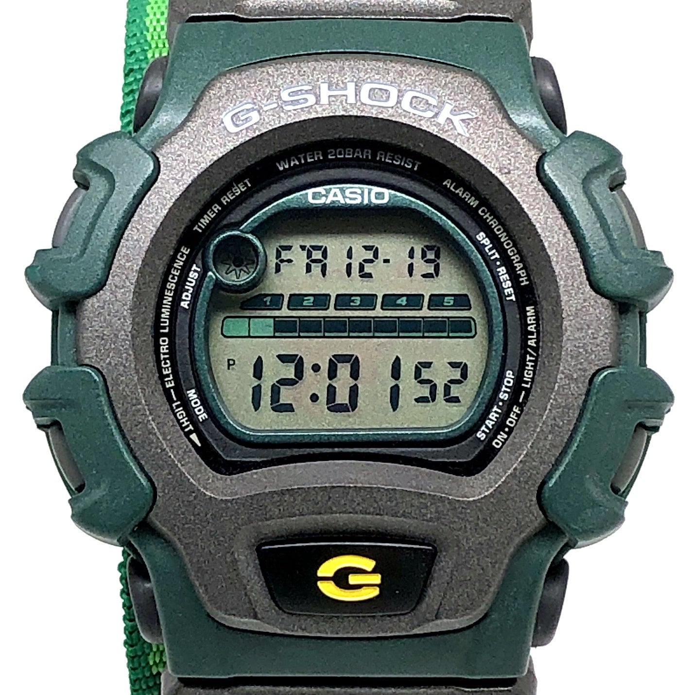 DW-004E-3BT エスノG インカ帝国 ピューマEL