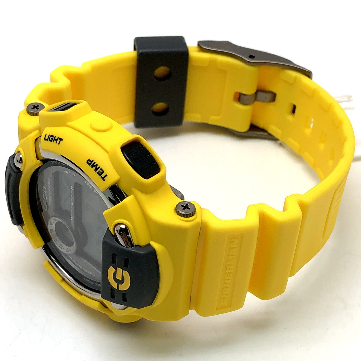 DW-8600YJ-9T フィッシャーマン メンインイエロー
