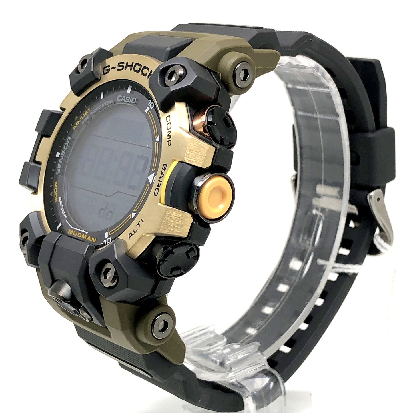 GW-9501KJ-8 アースウォッチ2014 シマフクロウ