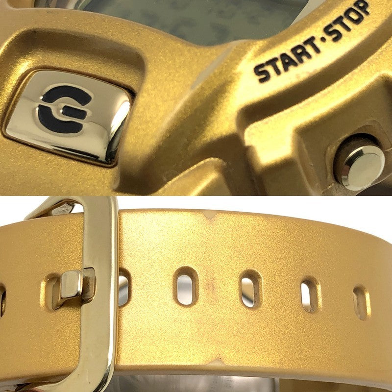 DW-6900GD-9 クレイジーゴールド