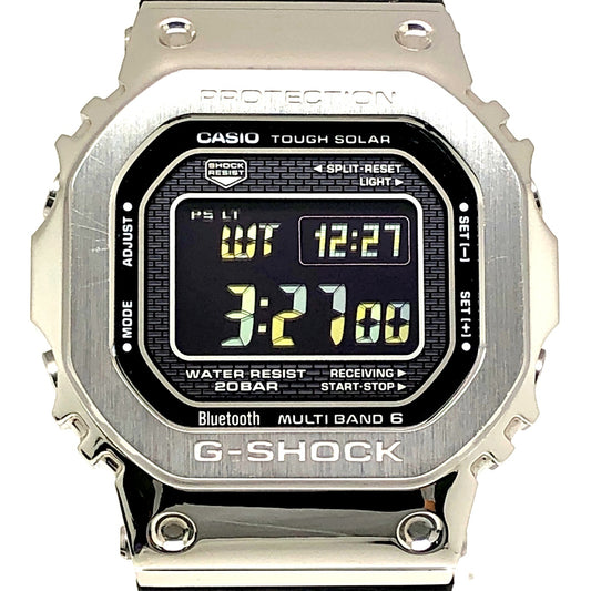GMW-B5000-1 フルメタル ソフトウレタンバンド