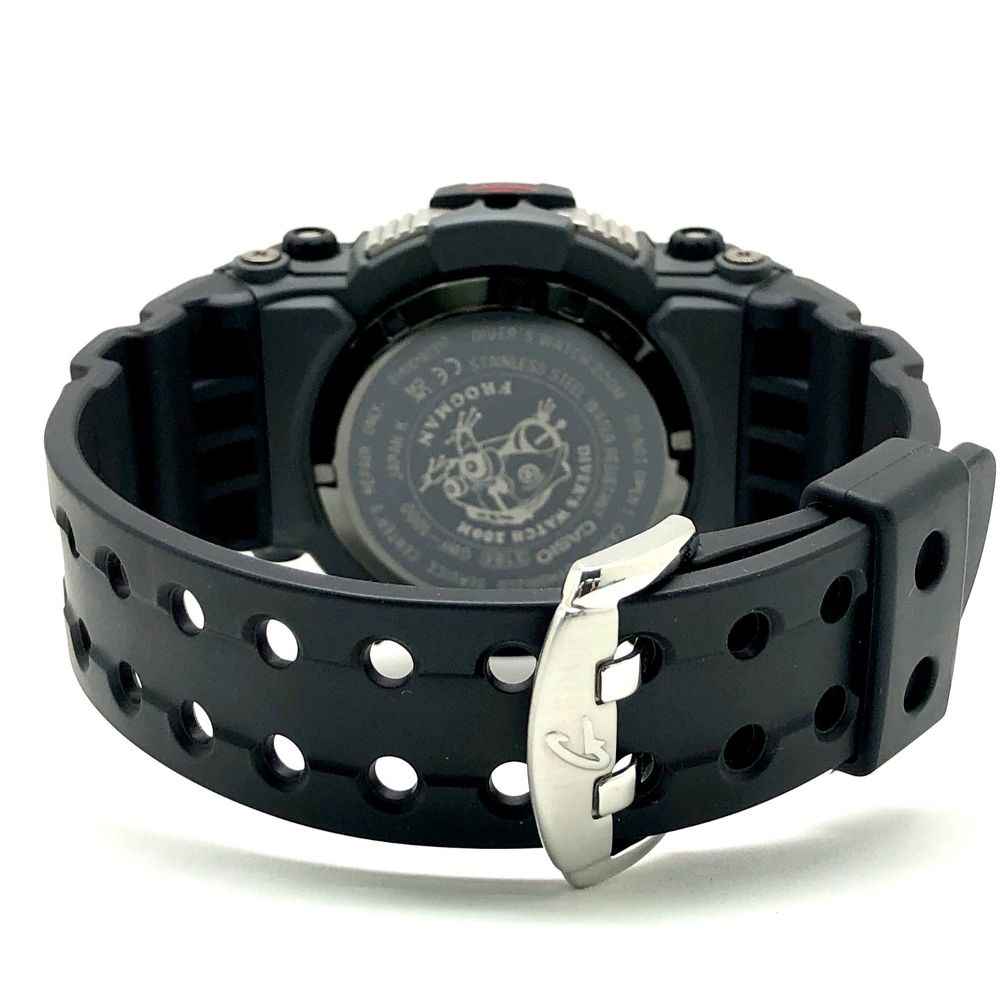 GWF-1000-1 フロッグマン 電波ソーラー搭載モデル