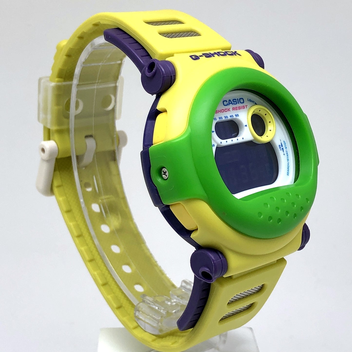 G-001HC-3 復刻ジェイソン ハイパーカラーズ