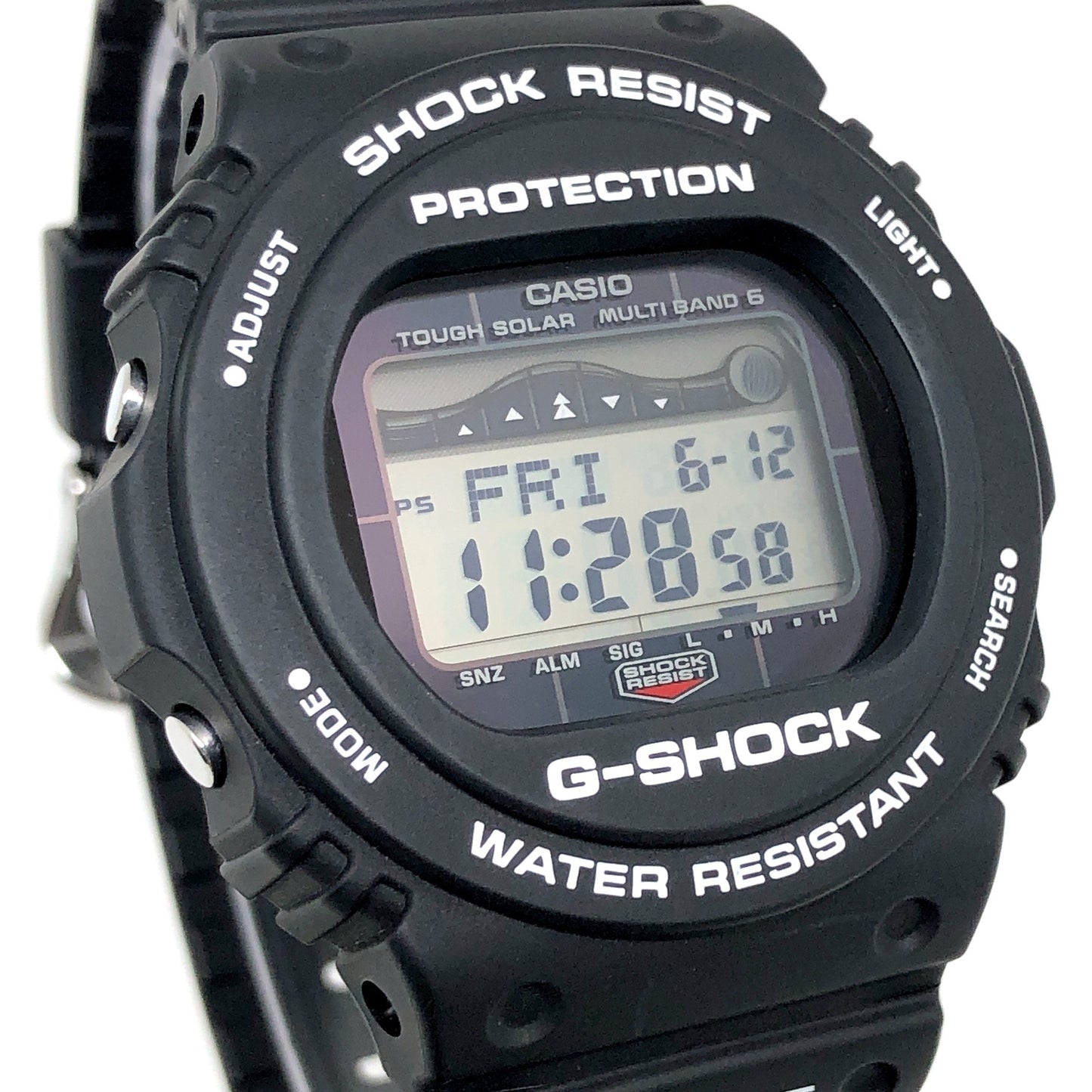 GWX-5700CS-1 G-LIDE スティング 電波ソーラーモデル
