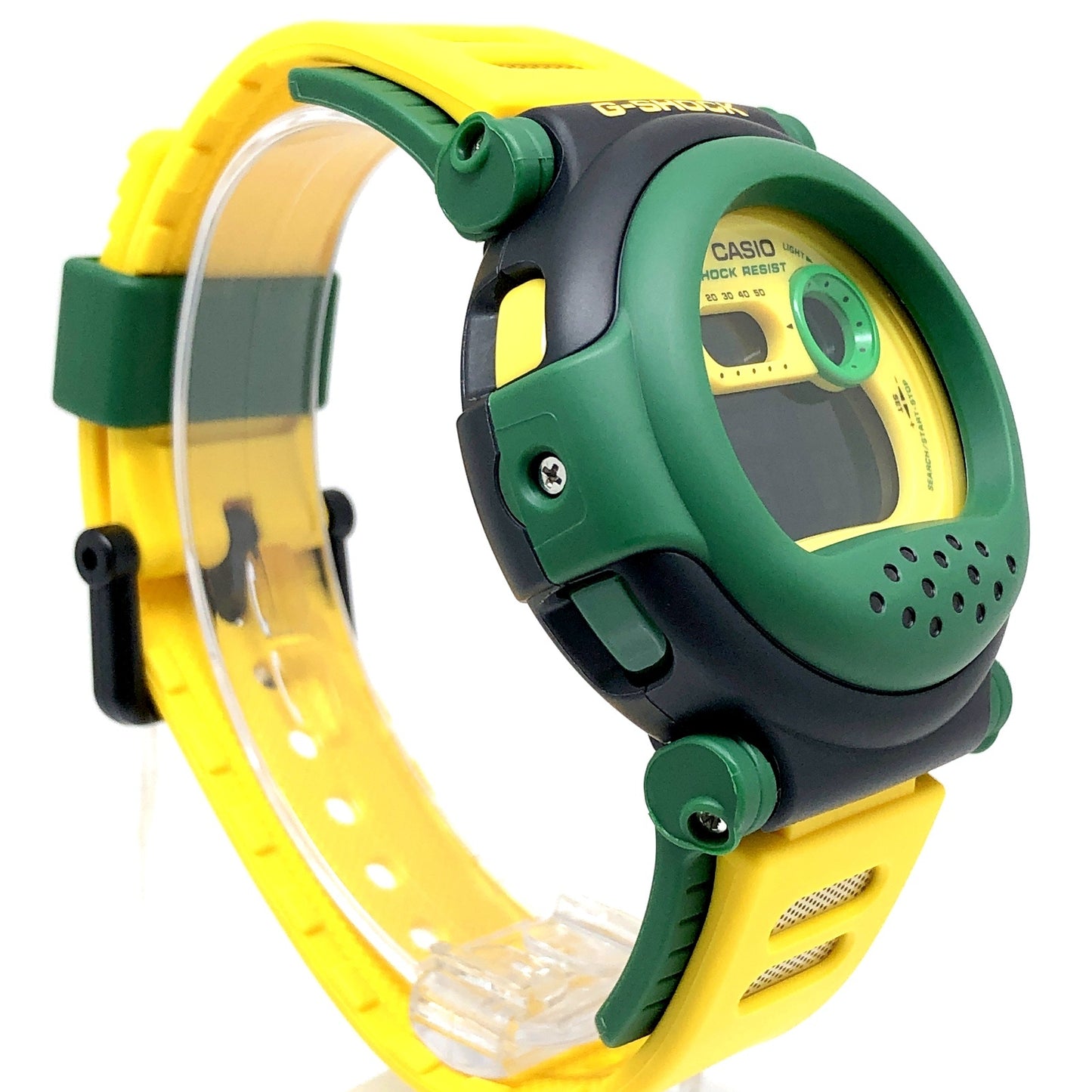 G-001RF-9 復刻ジェイソン ラスタファリアン