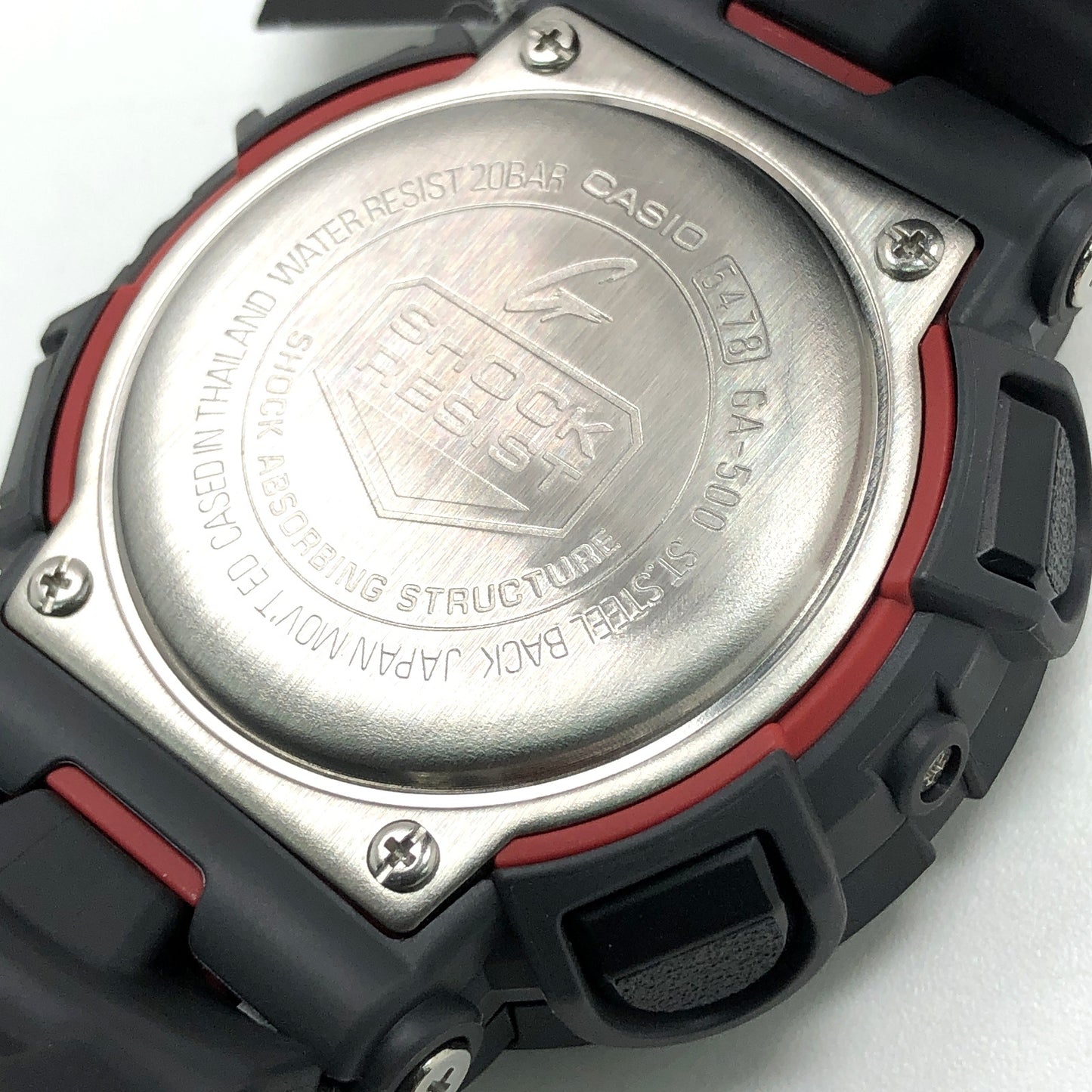 GA-500-1A4 ワイドフェイス アーバンスポーツモデル