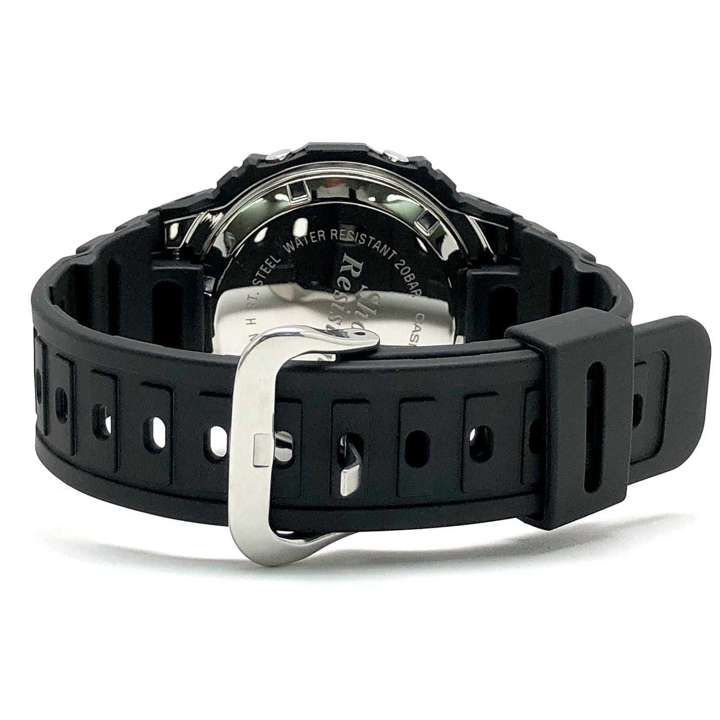 DW-5000R-1A 初代復刻 フラットベゼル採用モデル