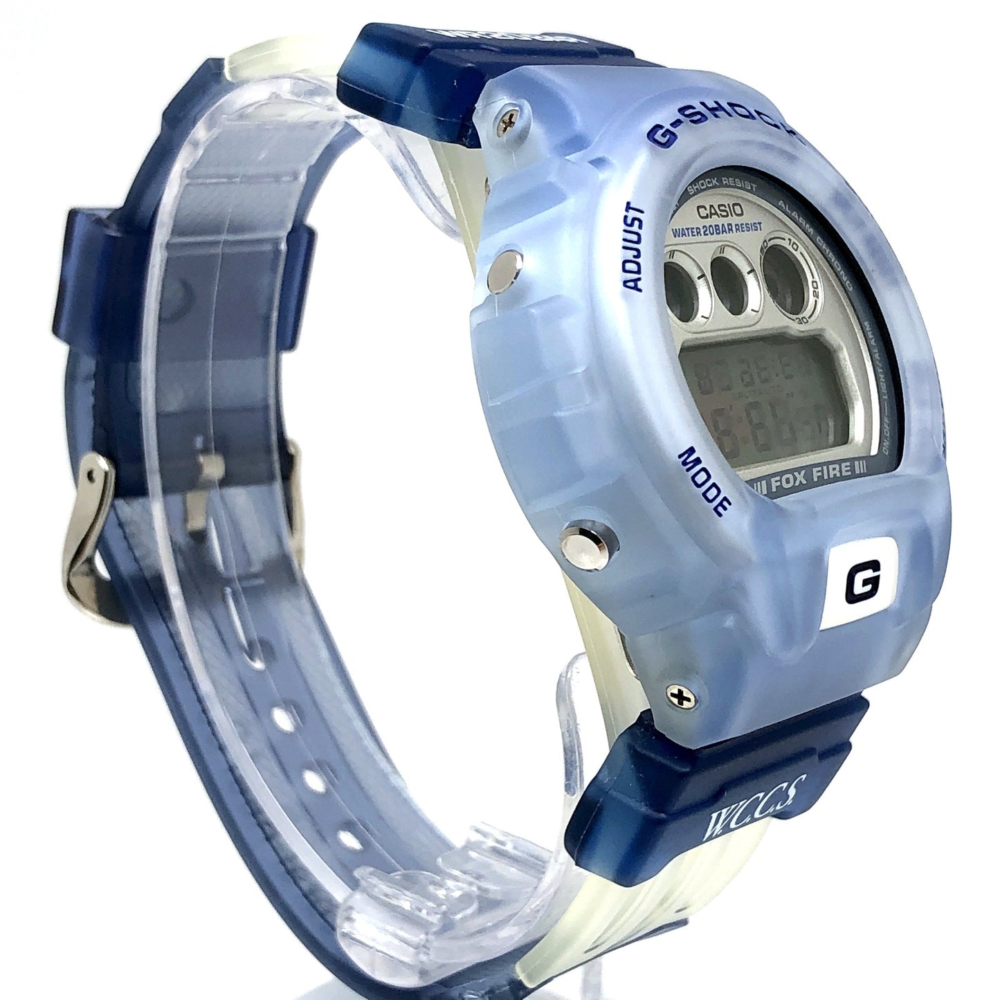 DW-6900WC-6T WCCS オフィシャルモデル ポシロポーラパープル