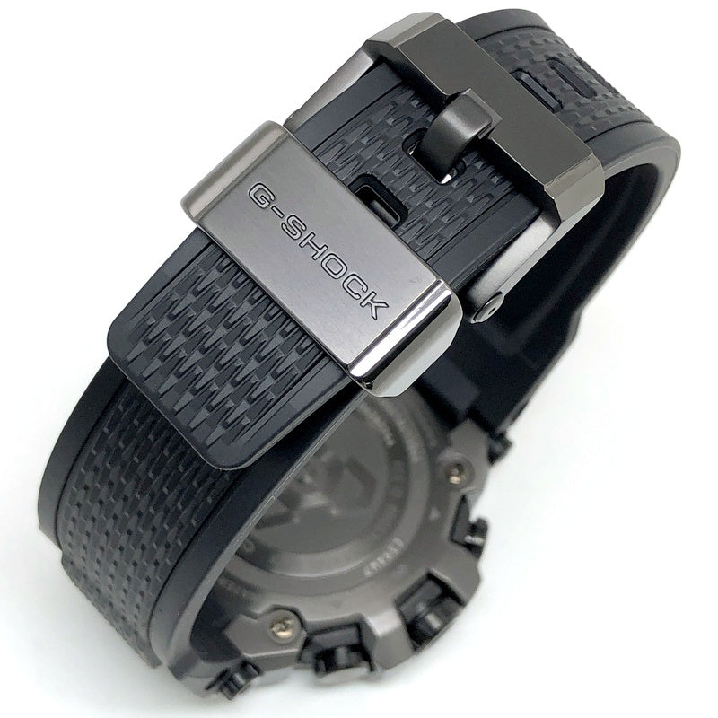 MTG-B3000B-1A MT-G 電波ソーラー Bluetooth搭載モデル