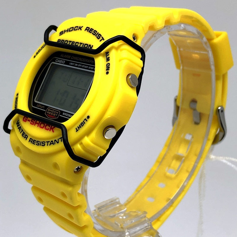 DW-5700Y-9 復刻イエロースティング