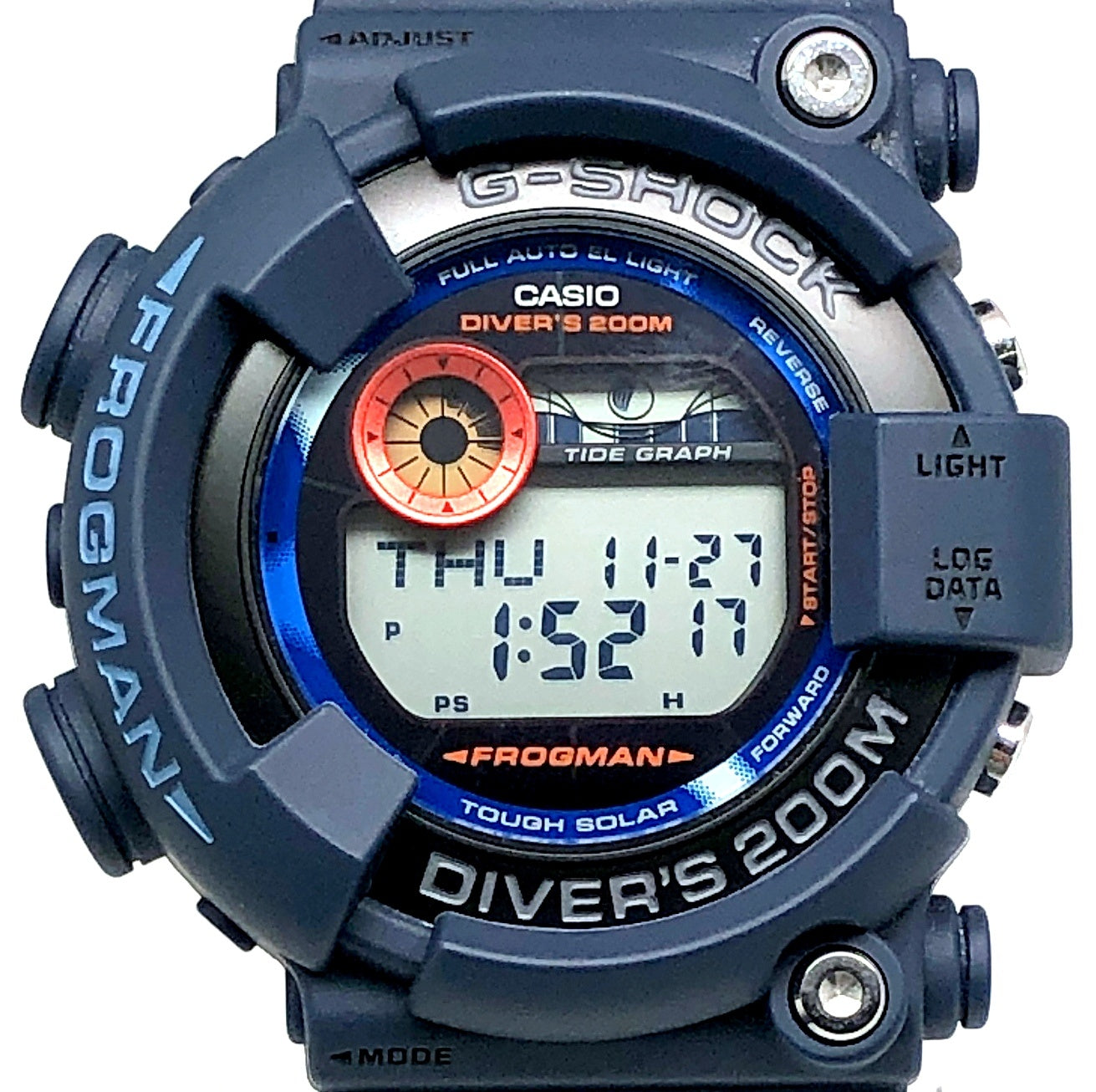 中古G-SHOCK専門通販ならG-BRIDGES