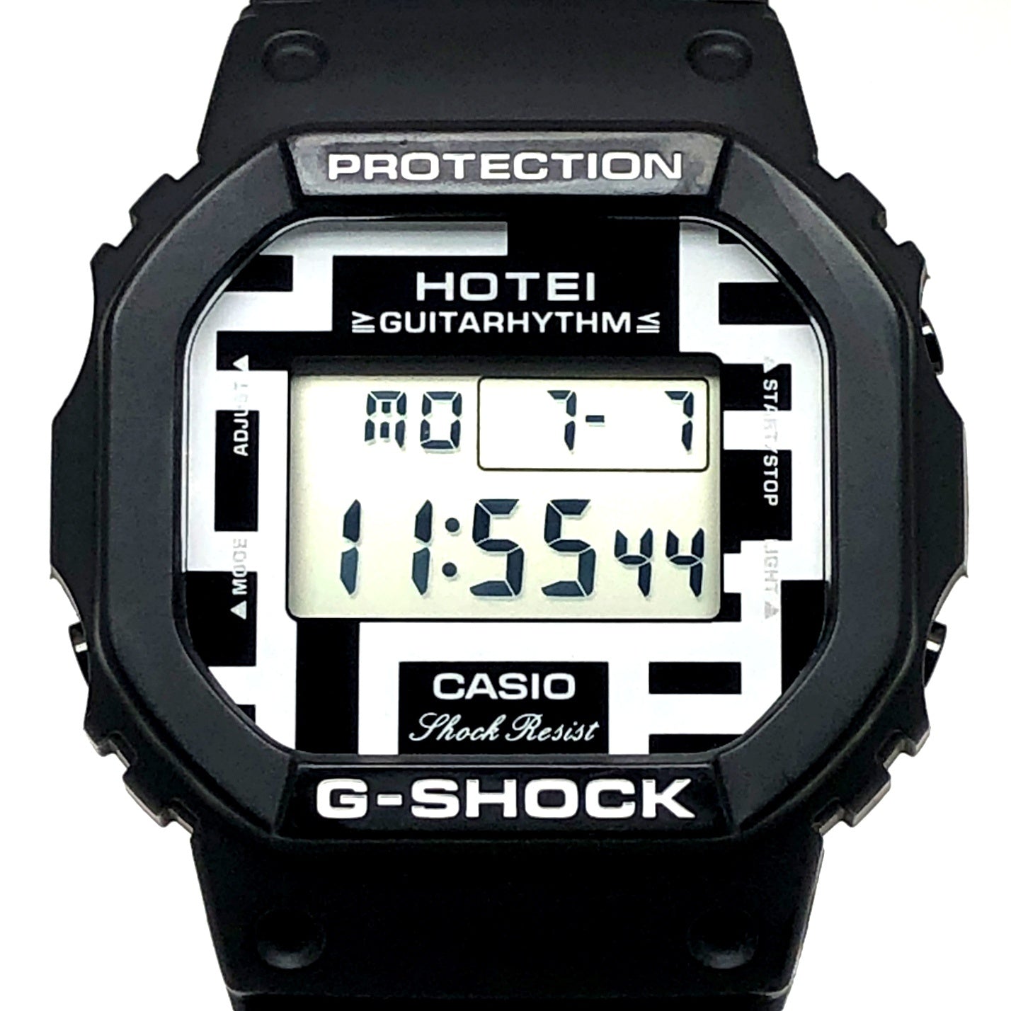 DW-5600HT-1 布袋寅泰 35周年記念 コラボレーションモデル