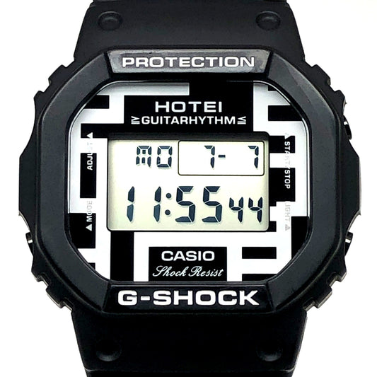DW-5600HT-1 布袋寅泰 35周年記念 コラボレーションモデル