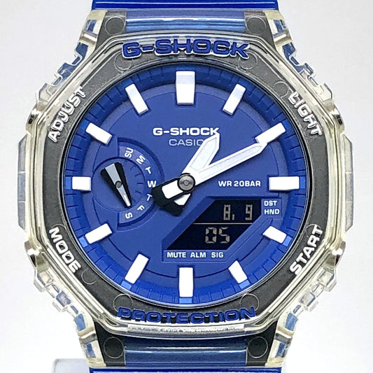 GA-2100HC-2A ヒドゥンコーストシリーズ