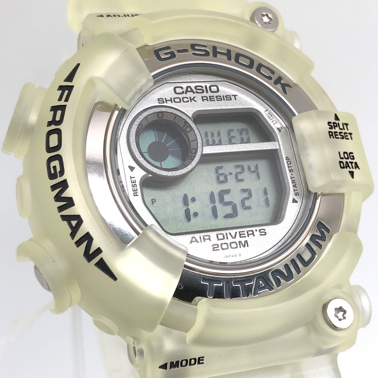 DW-8201WC-8T フロッグマン WCCS トリプルマンタEL