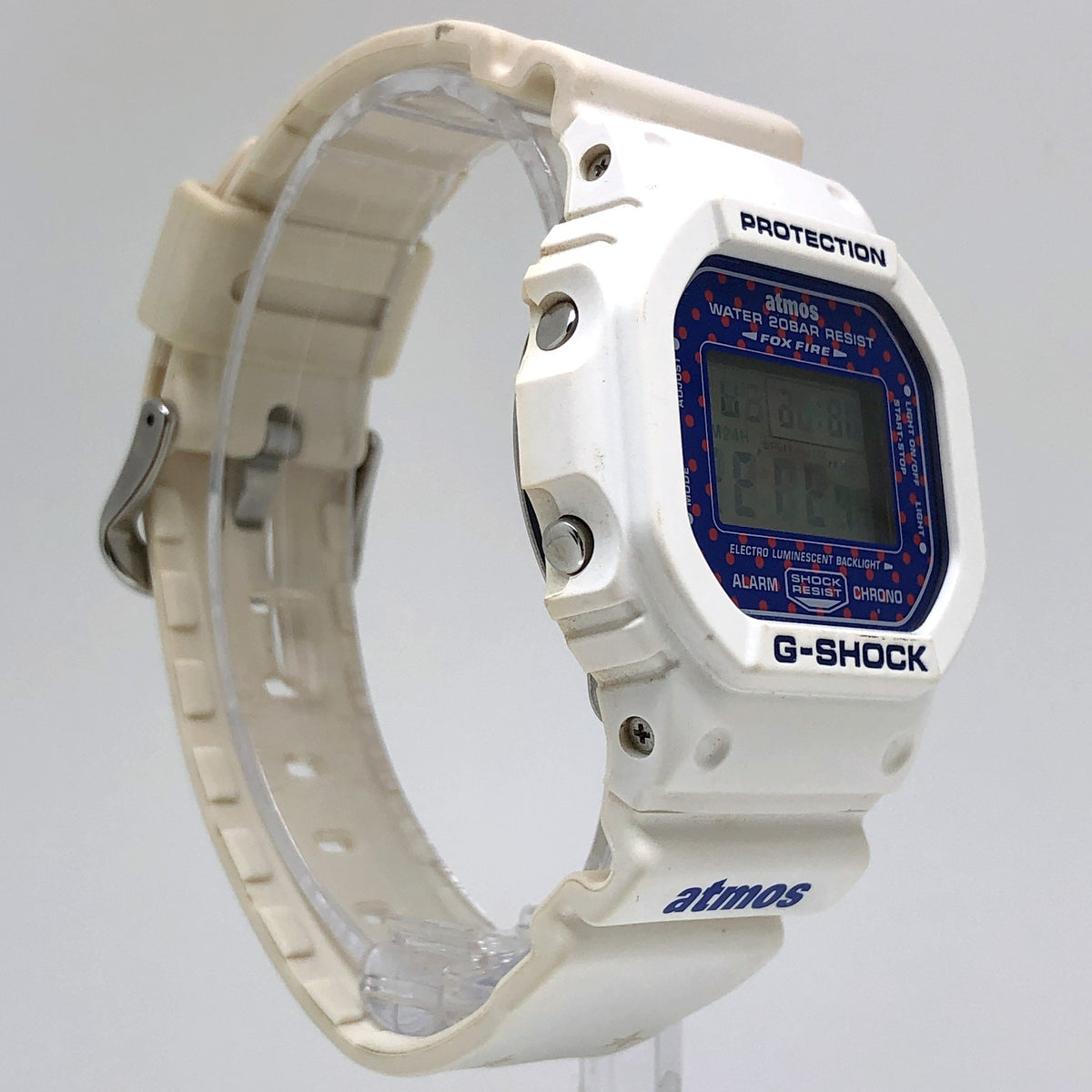 DW-5600VT アトモス 2008 コラボレーションモデル
