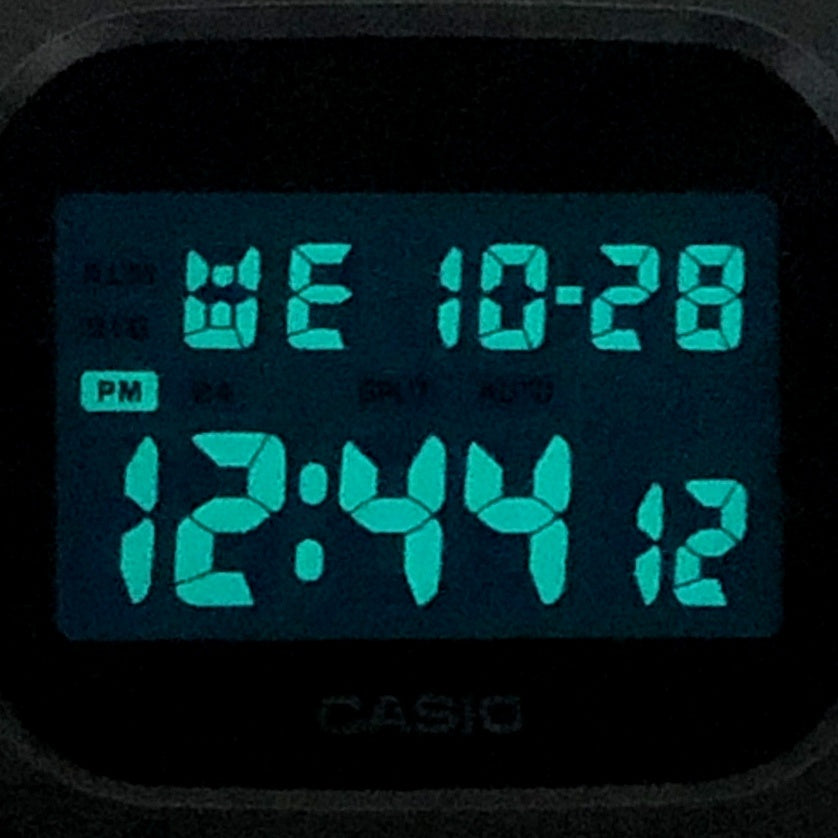 DW-5750E-1B 復刻スティング オールブラック