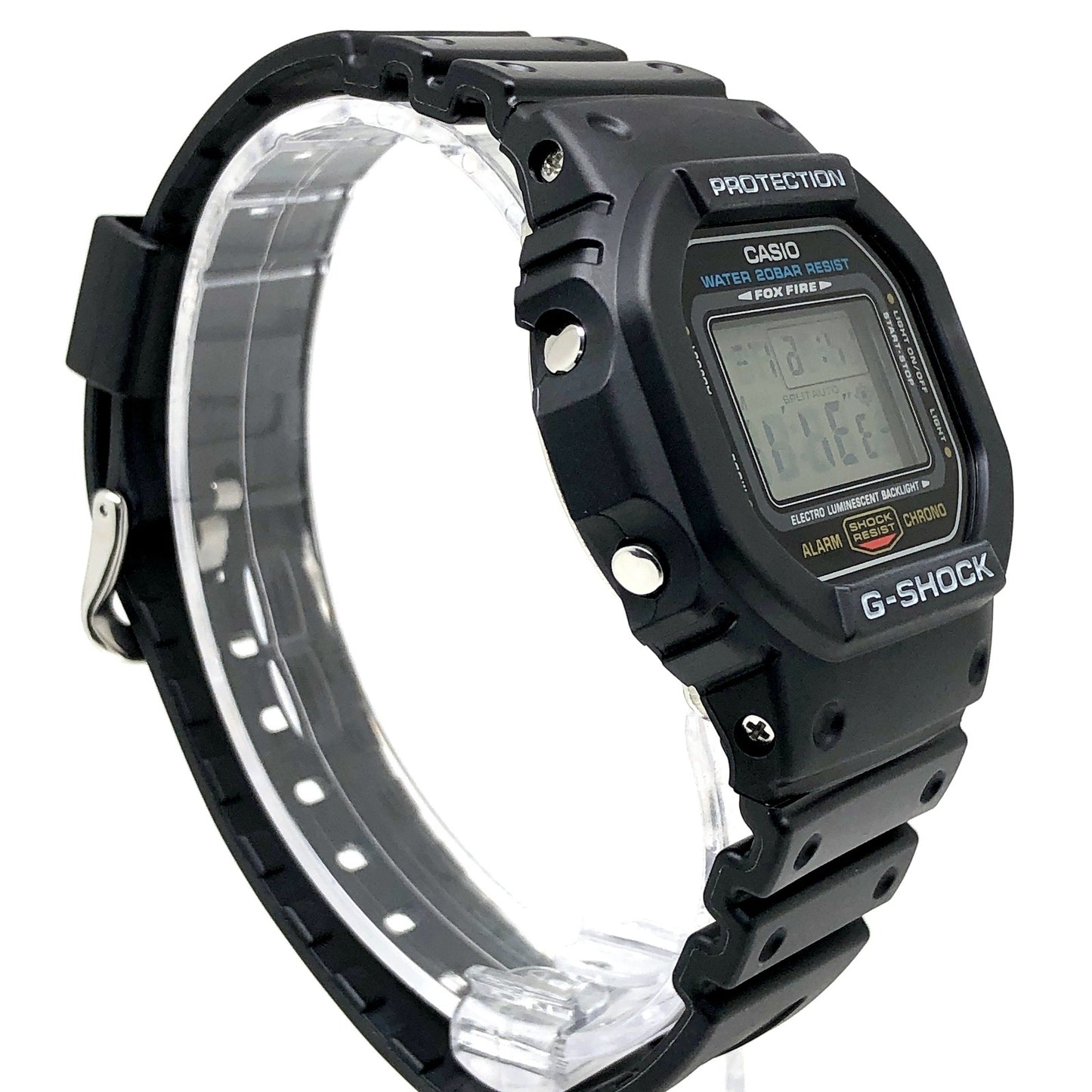 DW-5600E-1 M3229 国内20BAR FOXFIRE