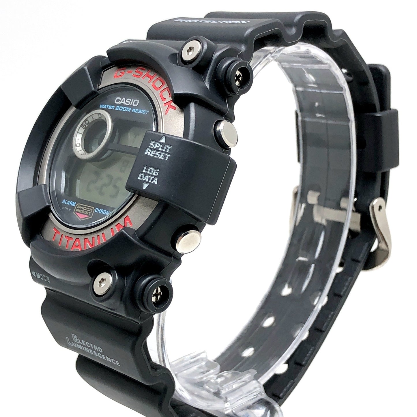 DW-8200-1A 2代目 フロッグマン ファーストモデル