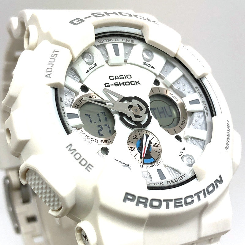 GA-120A-7A ビッグケース アナデジモデル