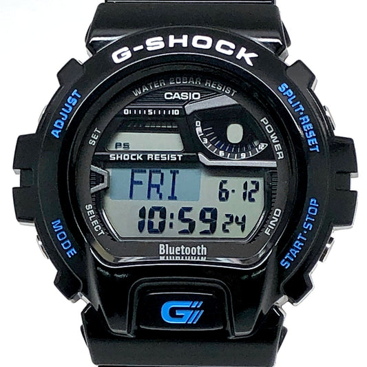 GB-6900-1 6900シリーズ 光沢ブラック×ブルー