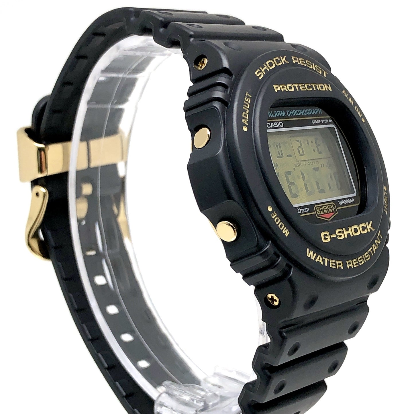 DW-5735D-1B スティング Gショック35周年記念モデル