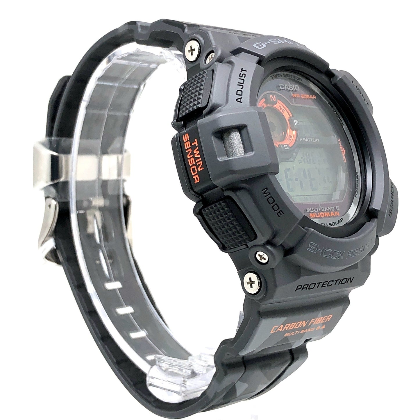 GW-9300CM-1 マッドマン メンインカモフラージュ ツインセンサー搭載