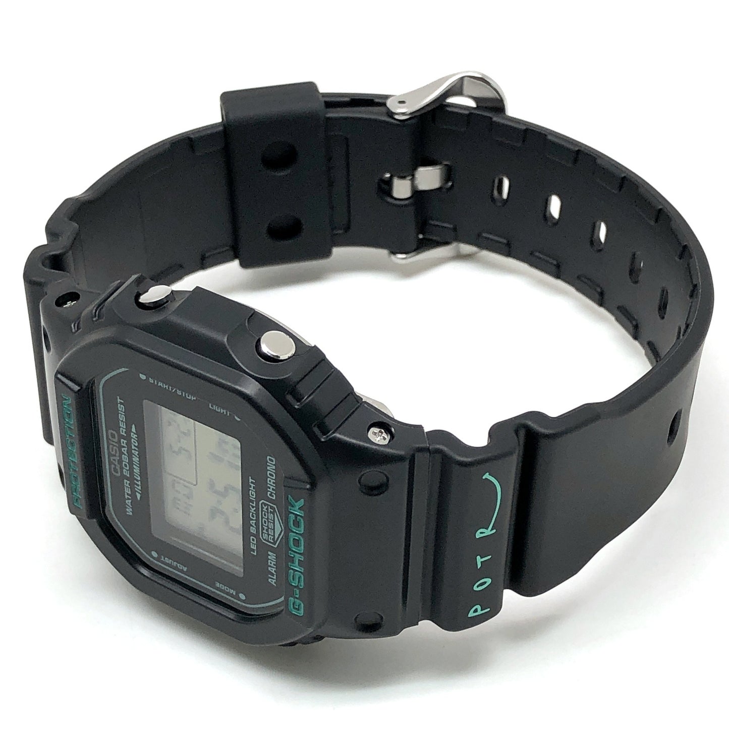 DW-5600X POTR 2026 コラボレーションモデル