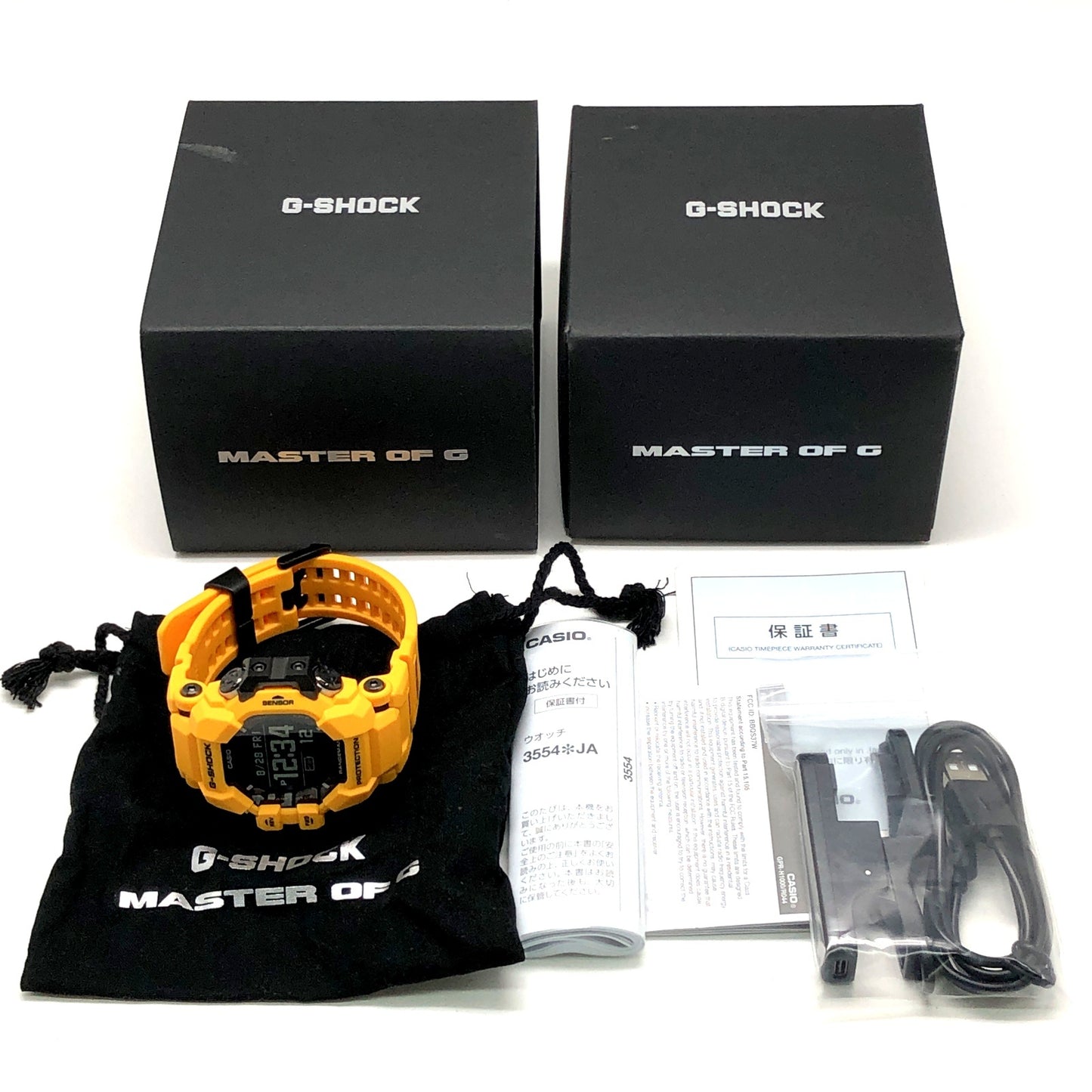 GPR-H1000-9 レンジマン 6センサー+GPS機能搭載