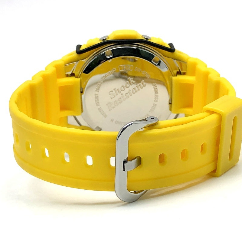 DW-5700Y-9 復刻イエロースティング